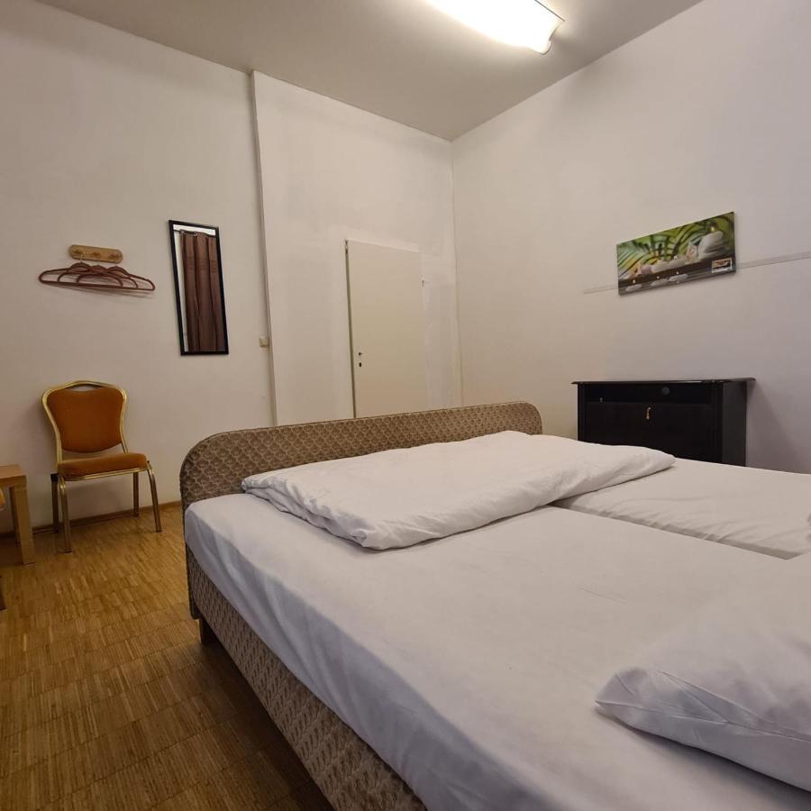 Wiedner.Rooms Wien Exteriör bild