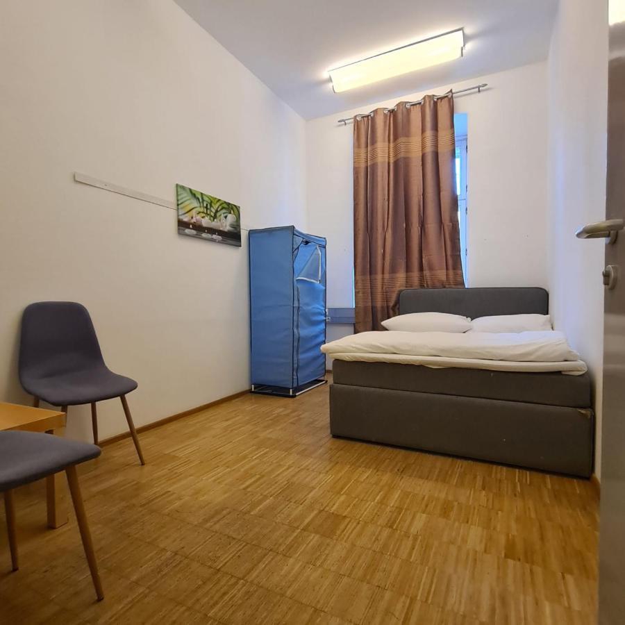 Wiedner.Rooms Wien Exteriör bild
