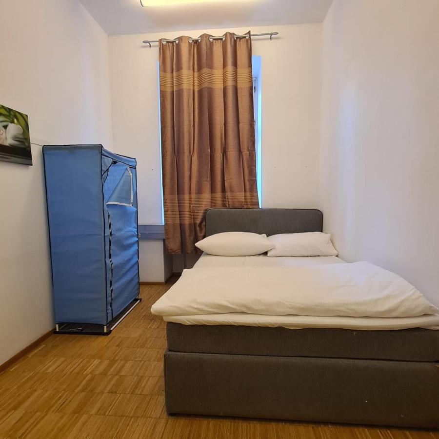 Wiedner.Rooms Wien Exteriör bild