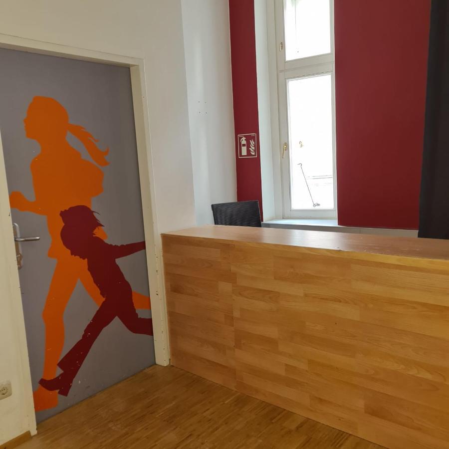 Wiedner.Rooms Wien Exteriör bild
