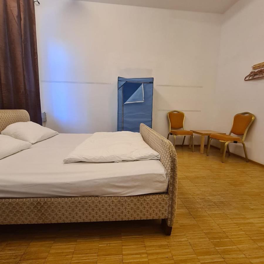 Wiedner.Rooms Wien Exteriör bild