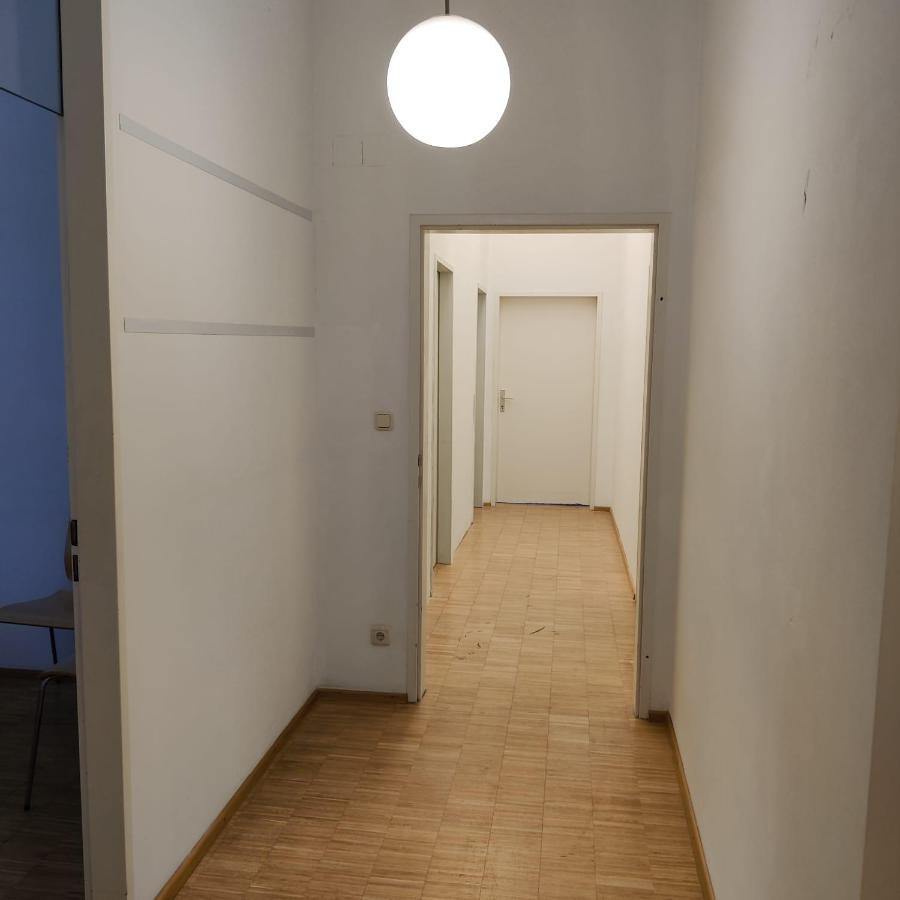 Wiedner.Rooms Wien Exteriör bild