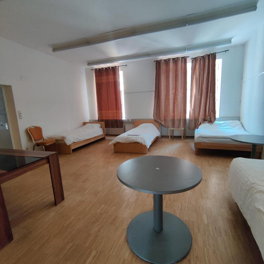 Wiedner.Rooms Wien Exteriör bild
