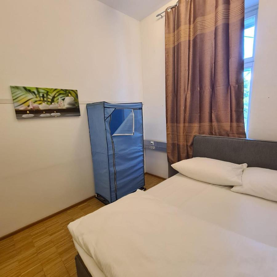 Wiedner.Rooms Wien Exteriör bild