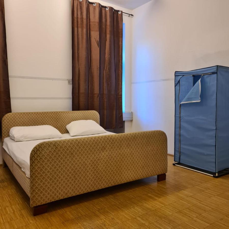 Wiedner.Rooms Wien Exteriör bild
