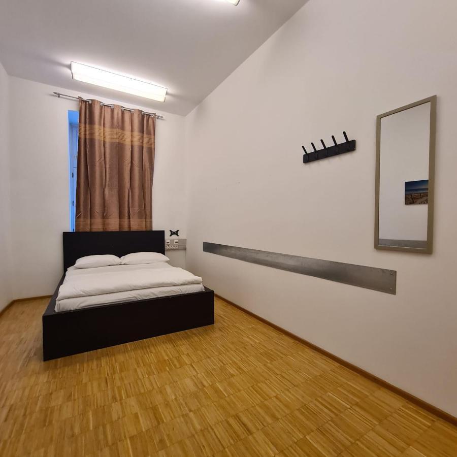 Wiedner.Rooms Wien Exteriör bild