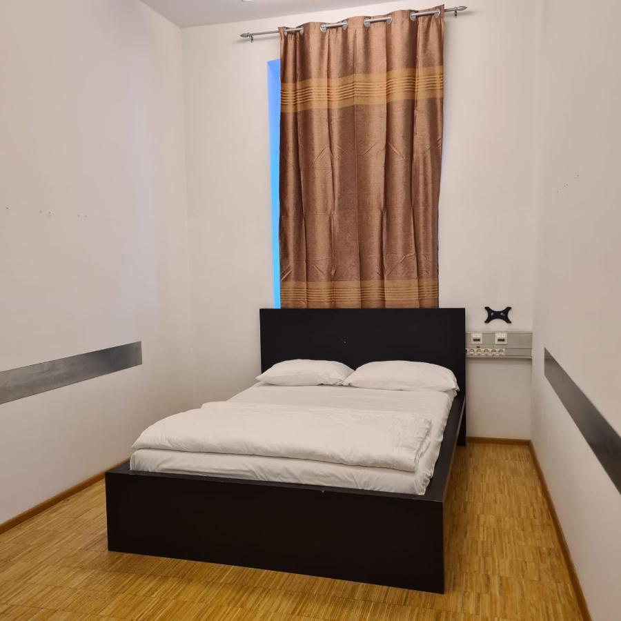 Wiedner.Rooms Wien Exteriör bild