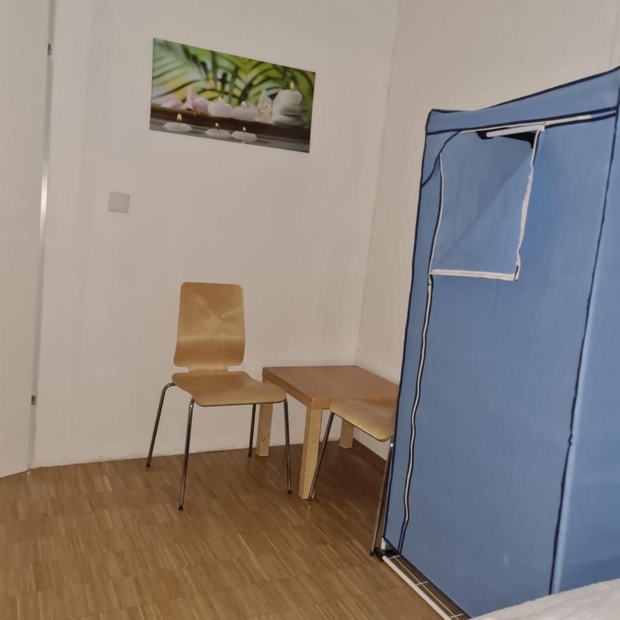 Wiedner.Rooms Wien Exteriör bild