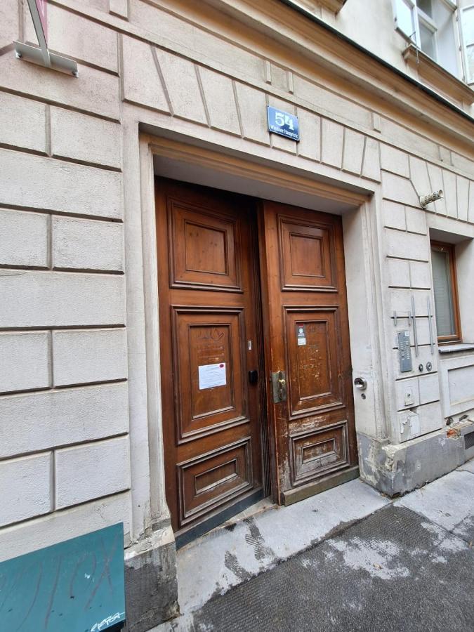 Wiedner.Rooms Wien Exteriör bild